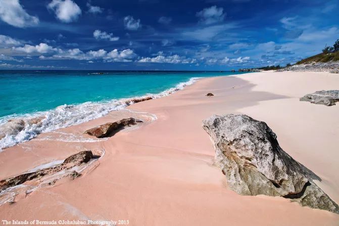 必 玩景点一:马蹄湾沙滩horseshoe bay beach