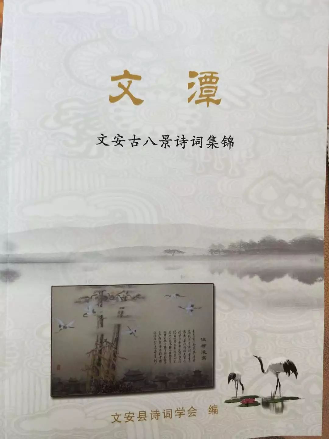 著名诗人,书画家,传统文化学者孙锡然老师作了精彩的讲座,使与会者