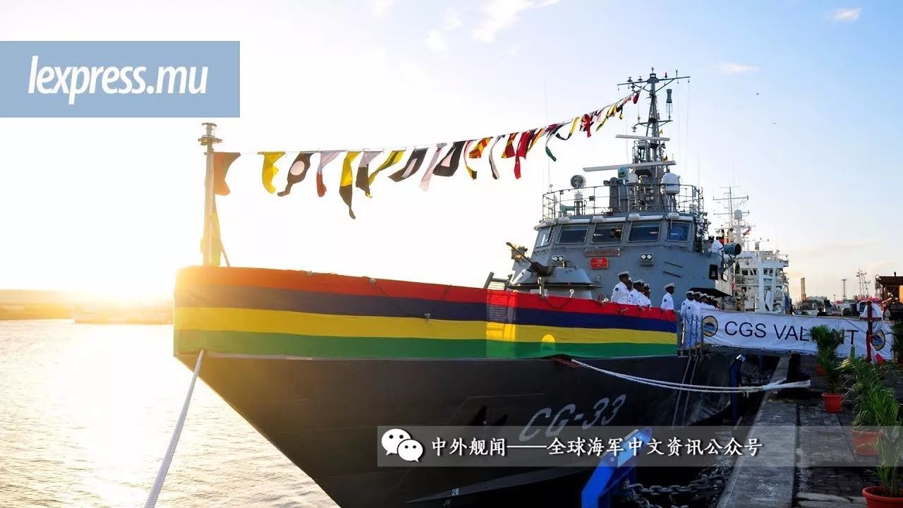 非洲首富——毛里求斯的海上武装力量_搜狐军事_搜狐网