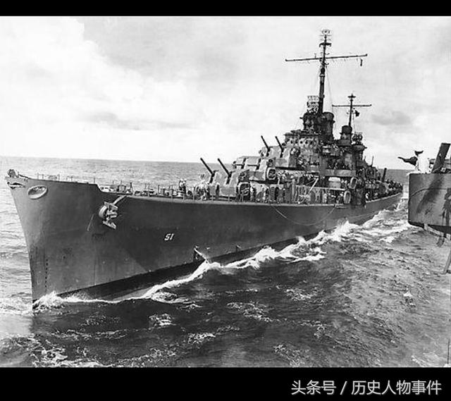 圣克鲁斯海战虽然美国失利,但是日本海军从此衰败