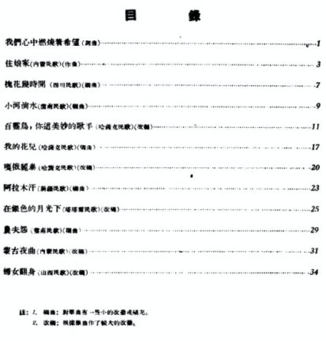 嘎哦丽泰曲谱_嘎俄丽泰简谱(3)