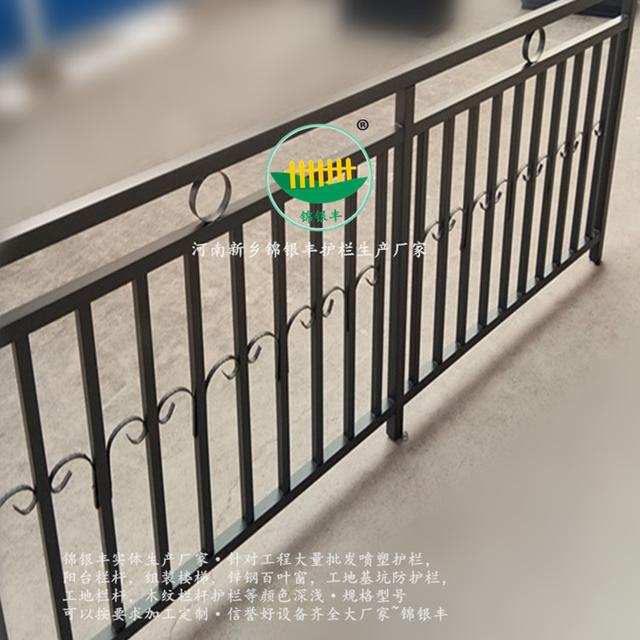 铁艺阳台栏杆·铁艺阳台护栏,阳台欧式造型 铁艺阳台护栏,一般的造型