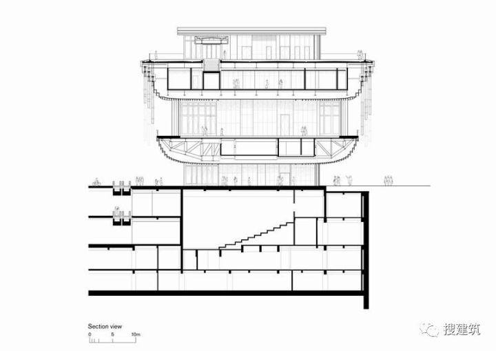 "鬼才"设计师托马斯,在上海建造了一座"会跳舞的建筑"