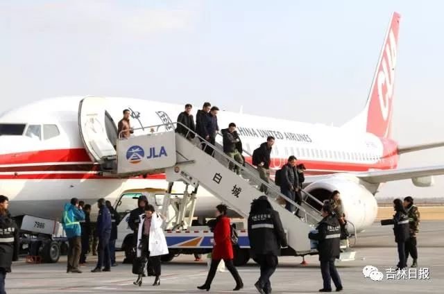 北京-白城-海拉尔新航线正式通航!