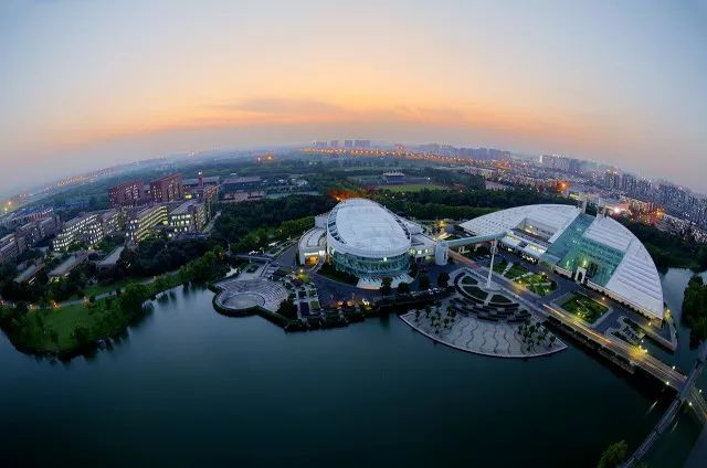 浙江大学紫金港校区