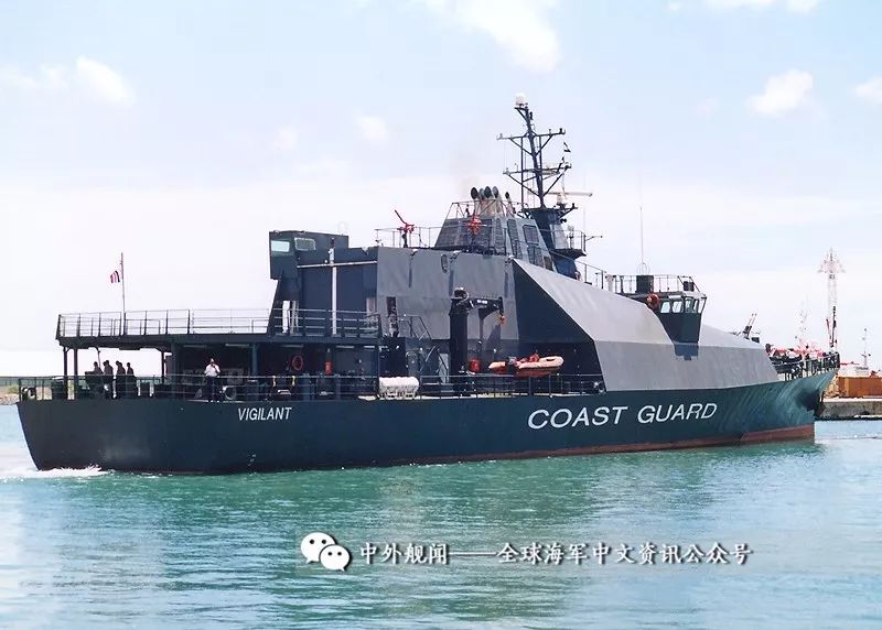 非洲首富——毛里求斯的海上武装力量