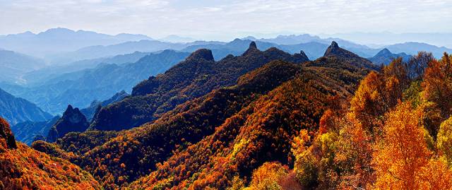 "魅力灵寿"旅游风光全国摄影大展征稿开始,万元奖金等