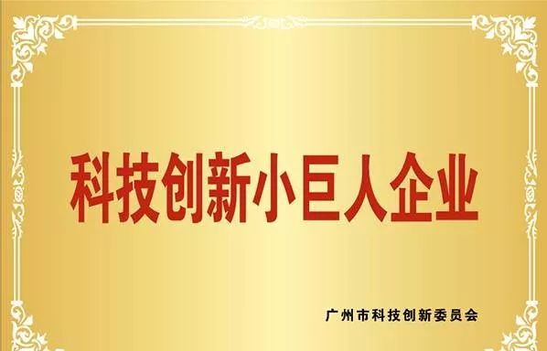 例如:企业获得政府认可的市科技创新小巨人称号,可以进入市科技型中小