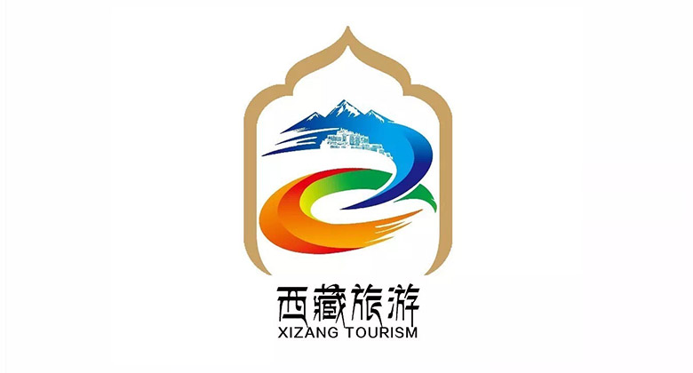 获奖作品 十款五花八门西藏旅游logo,那款是你的菜