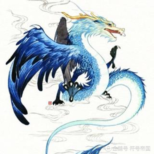 解密山海经:上古时期的怪鸟,羽毛可渡天劫,曾试图拯救