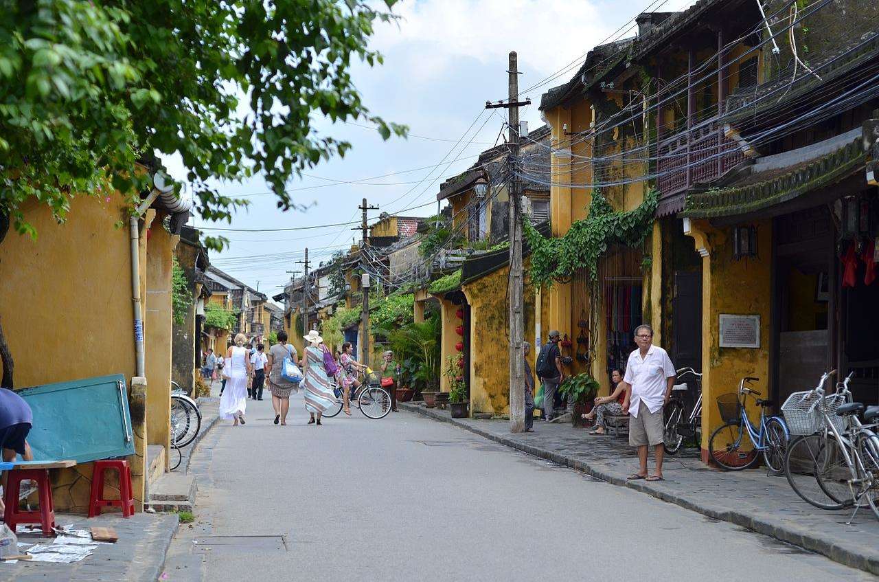 深圳周边藏着个"越南村",你想要的东南亚