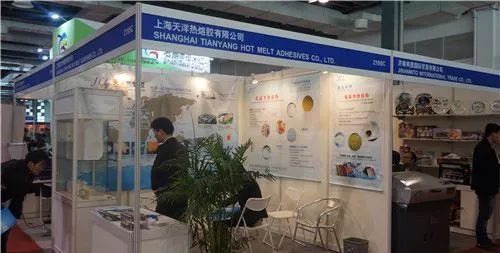 半岛体育网页版入口：【上海天洋】专业生产热熔粘接材料的高新技术企业(图2)