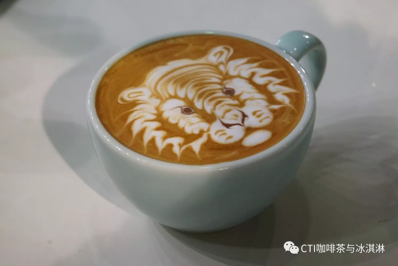 2017cti咖啡拉花大赛上海站baristacamp前线火热报道