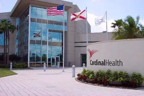 57亿美元向cardinal health, inc.(康德