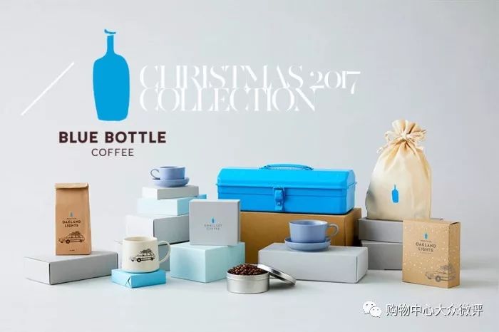 有「咖啡界apple」之称的blue bottle coffee(蓝瓶咖啡)素来是文青大