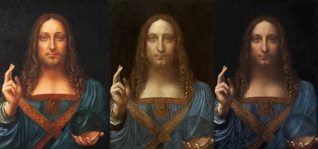 一幅达芬奇的二手画卖了30个亿,是买的人傻还是我们不懂?