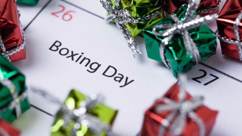 boxing day