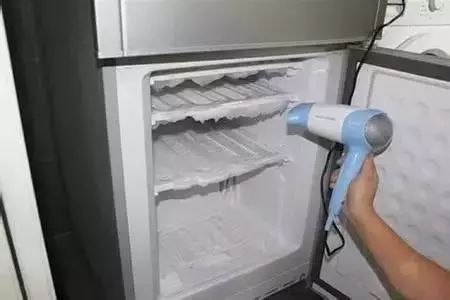 电冰箱三种化霜方式