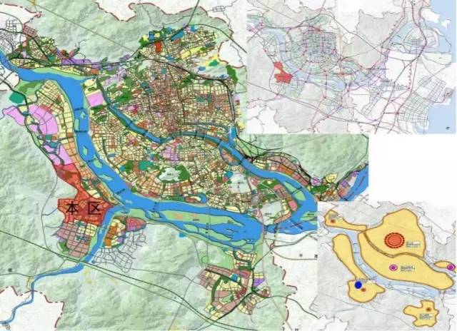 建成区级公共服务中心 规划人口近16万 未来福州高新区将建成区级