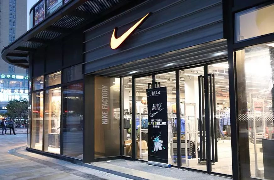 11月17日|普陀天地nike工厂直营店盛大开业!@全舟山人民!