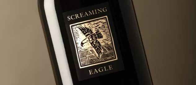 赤霞珠品种酿造之最 美国顶级膜拜酒: 啸鹰(screaming eagle) 在