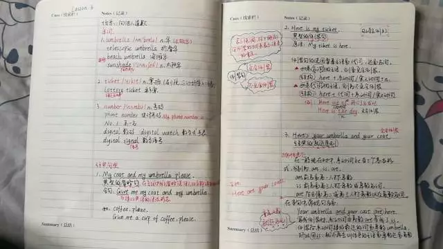 高效学习的秘诀:学习笔记里蕴含的智慧 (附优秀笔记范本)