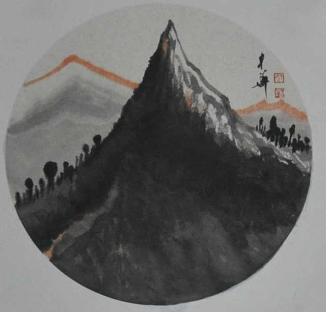 《艺展中国》于丰华国画山水作品展—此中有真意 欲辨已忘言