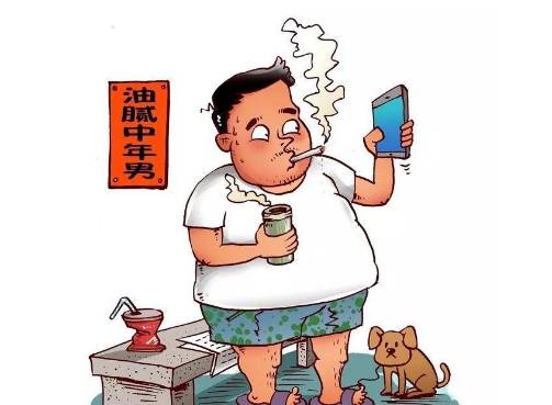 "油腻的中年人"到底该如何度过危机?