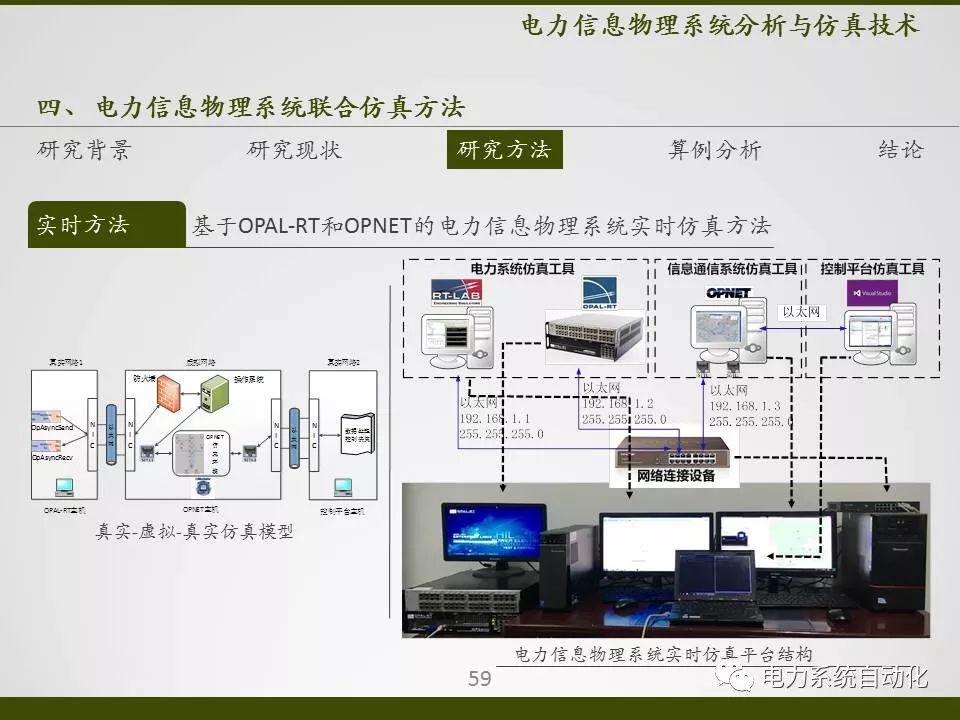 观点东南大学汤奕电力信息物理系统分析与仿真技术初探