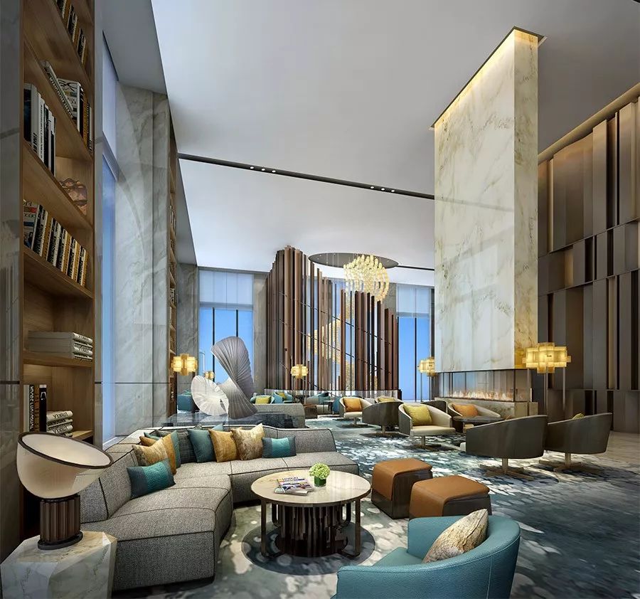 全球十大酒店设计排行榜 中国仅YANG设计