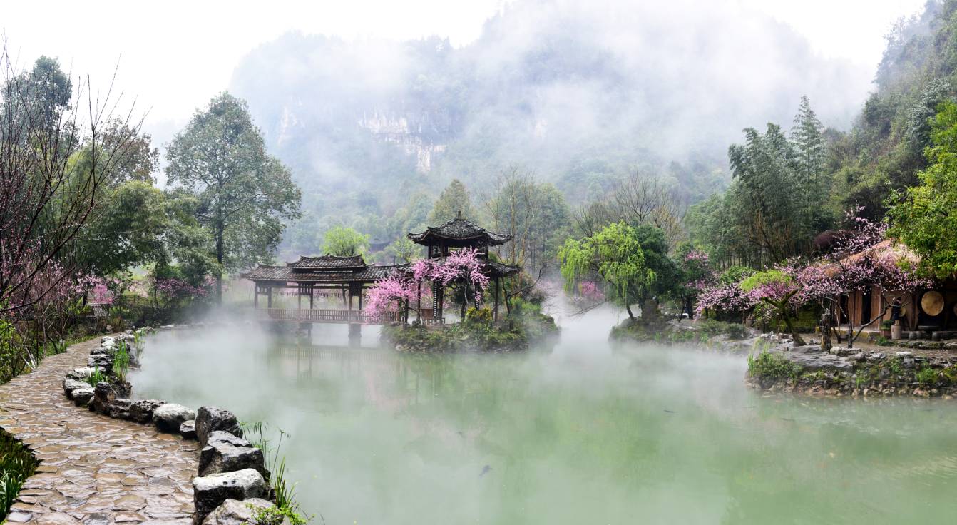 与时俱进,酉阳旅投一直在路上酉阳县桃花源旅游投资(集团)有限公司是