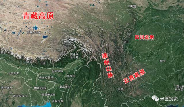 盆地人口稠密吗_延吉在盆地里吗(3)