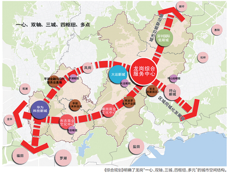 2019宝龙街道gdp_龙岗区宝龙街道地图(2)