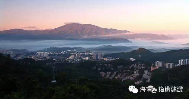 海南五指山市人口_五指山的人口