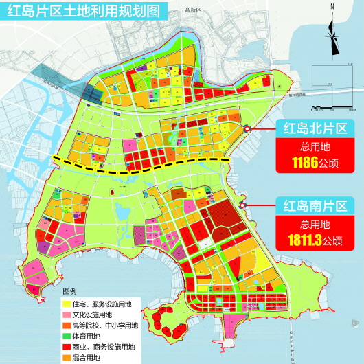 早读:红岛未来新规划公示 青岛教育设施建设进展