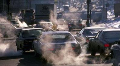 co,hc和nox等有害气体都直接排放了,那么汽车尾气排放肯定超标,会影响