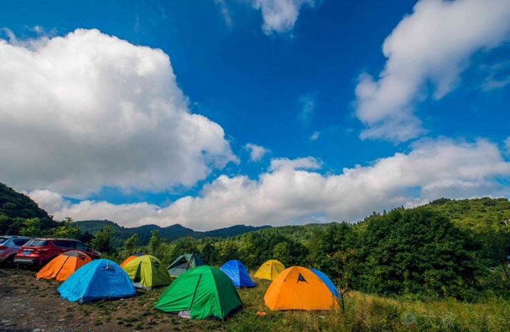 武隆景点很多 能说赶超仙女山唯有白马山景区