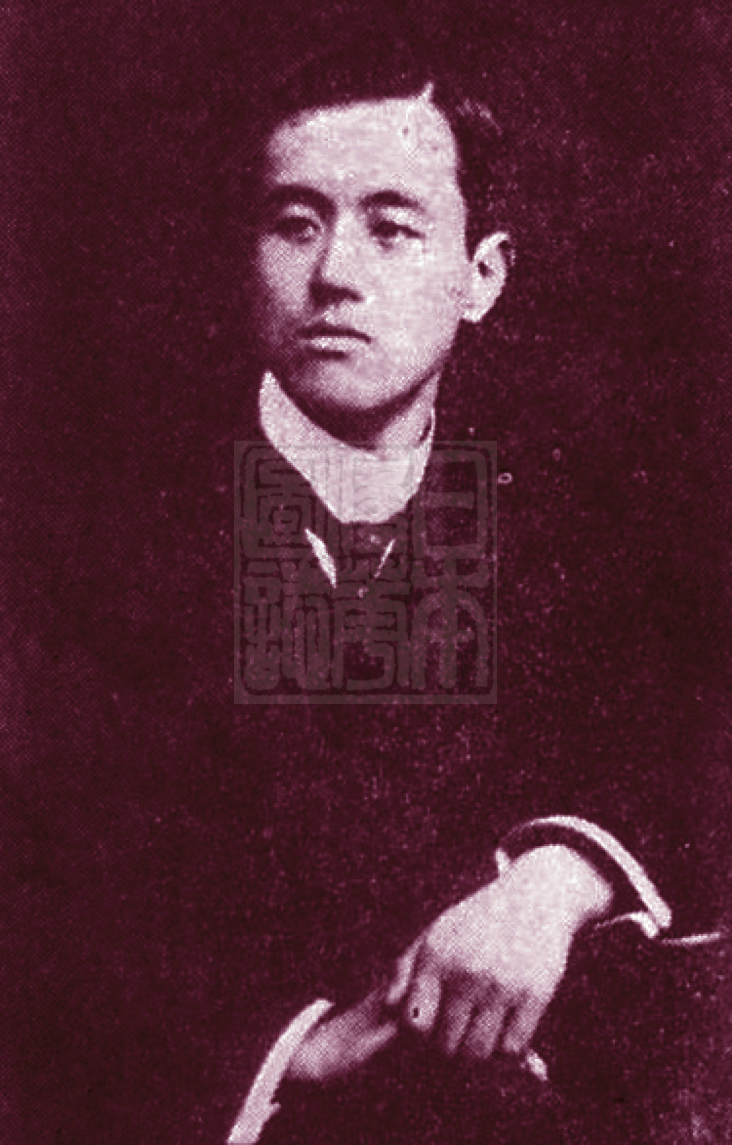 历史 正文 大谷光瑞(1876-1948),日本探险家.