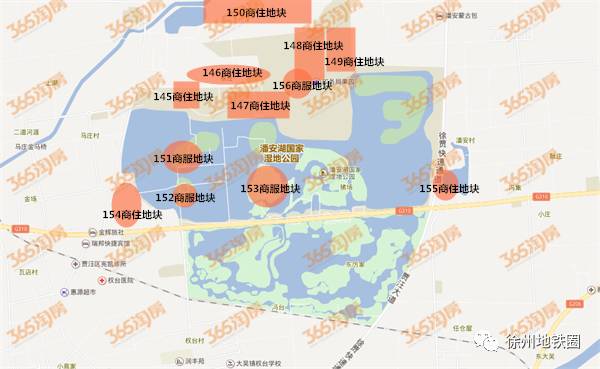 重磅潘安湖大学城正式开建详细规划曝光这两所高校也要