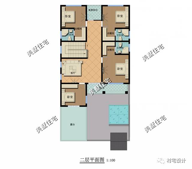 10.7x21米的中式四合院,四四方方是个家,可以传承千年