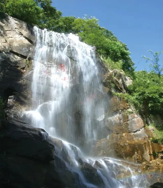 花果山水帘洞