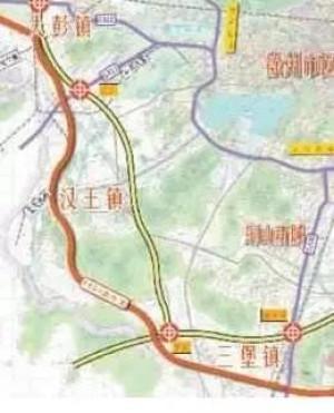 曝明年徐州城市建设重点工程方案 将新增7条高架