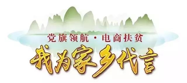 我为家乡代言 | 11月25日浦北电商大集直播开卖,浦北