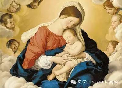 经典童话圣母玛利亚的孩子丨承认错误是成长的第一步