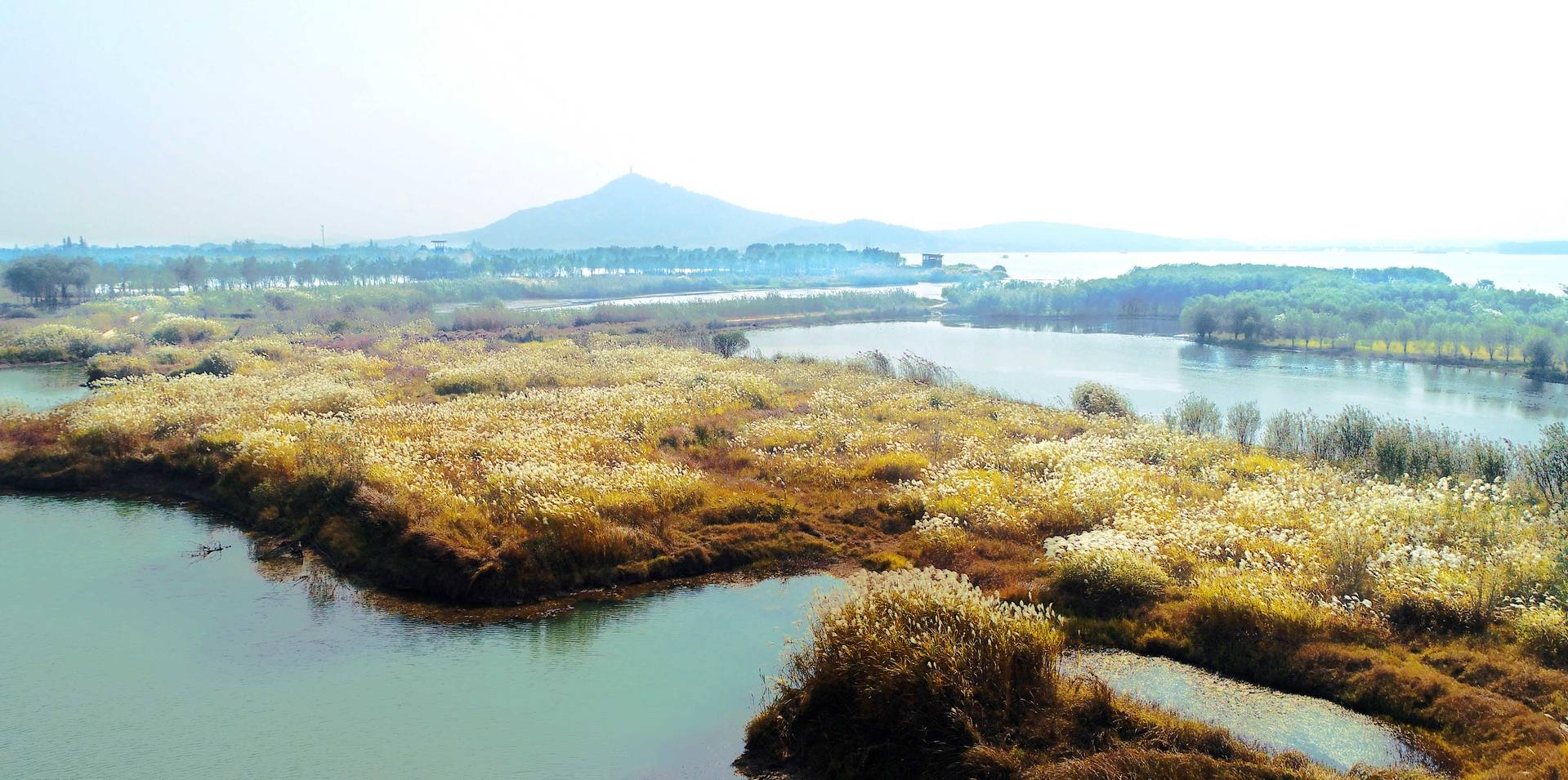 仙山湖国家湿地公园