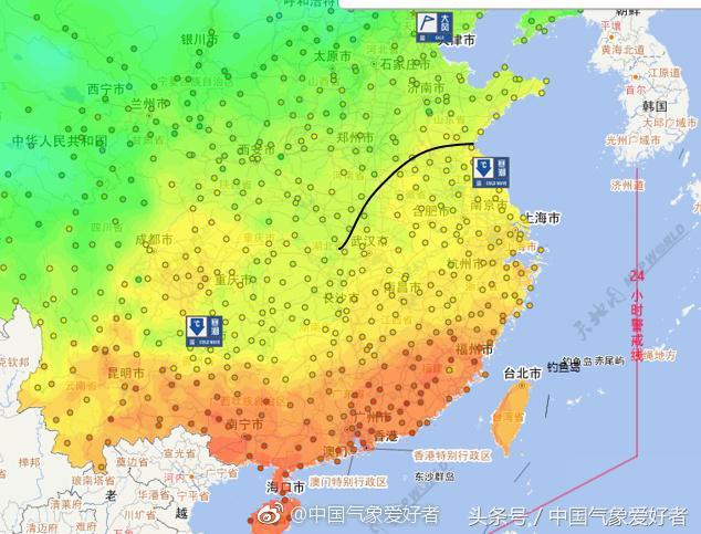 中国星 发射成功 不仅仅是天气预报更准这么简单