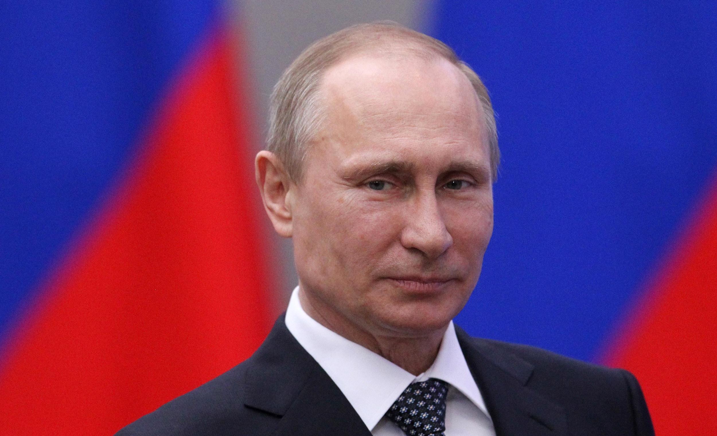 最新民调结果显示俄罗斯总统普京支持率居高不下