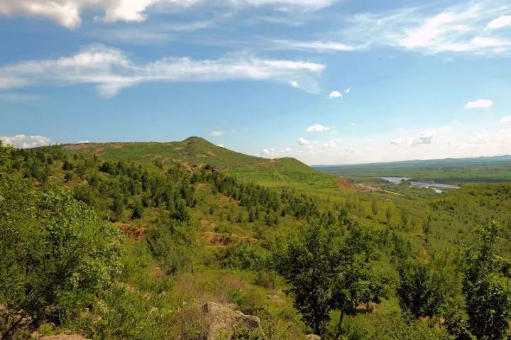 碾子山成为国家4a旅游景区!让绿水青山变成金山银山