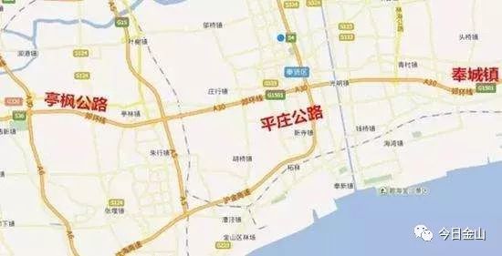规划16号线南港线 亭林,枫泾有机会 网友爆出站点名
