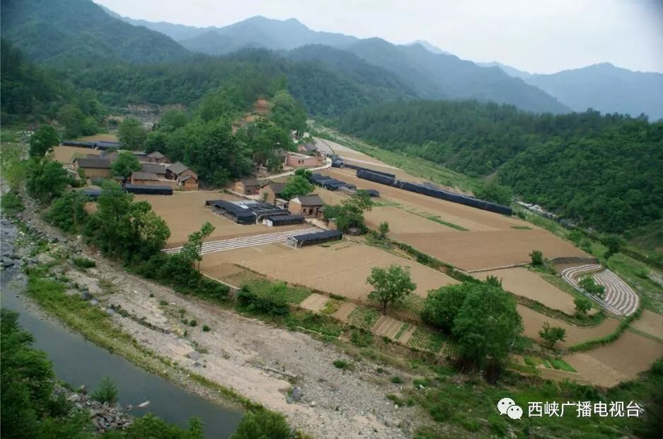 今天起西峡不再叫西峡它将有一个响亮的新名字